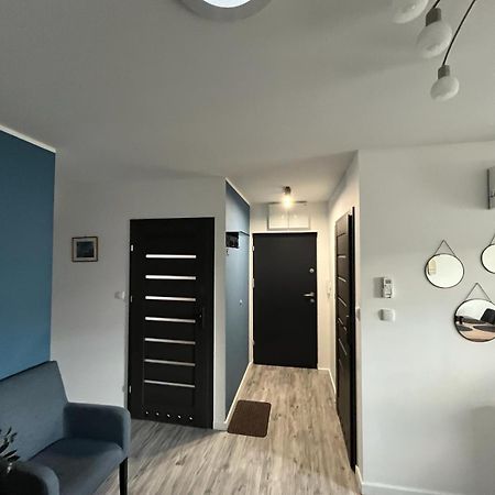 Apartament Hugo Świnoujście Exterior foto