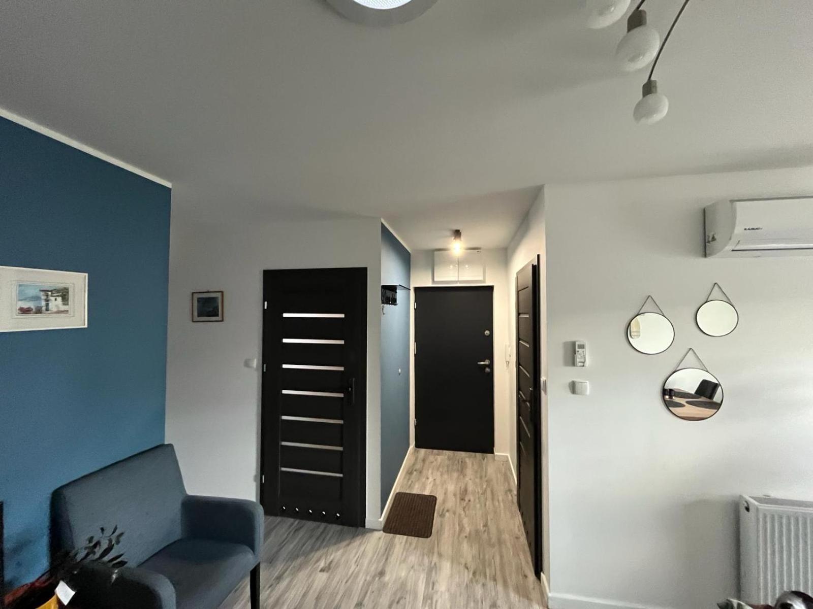 Apartament Hugo Świnoujście Exterior foto