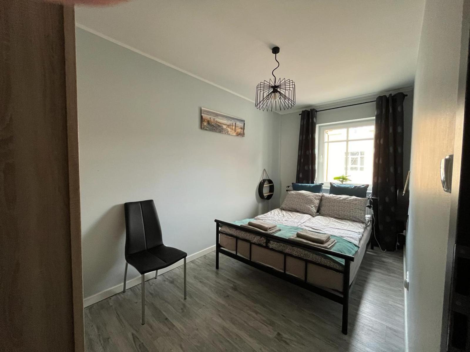 Apartament Hugo Świnoujście Exterior foto