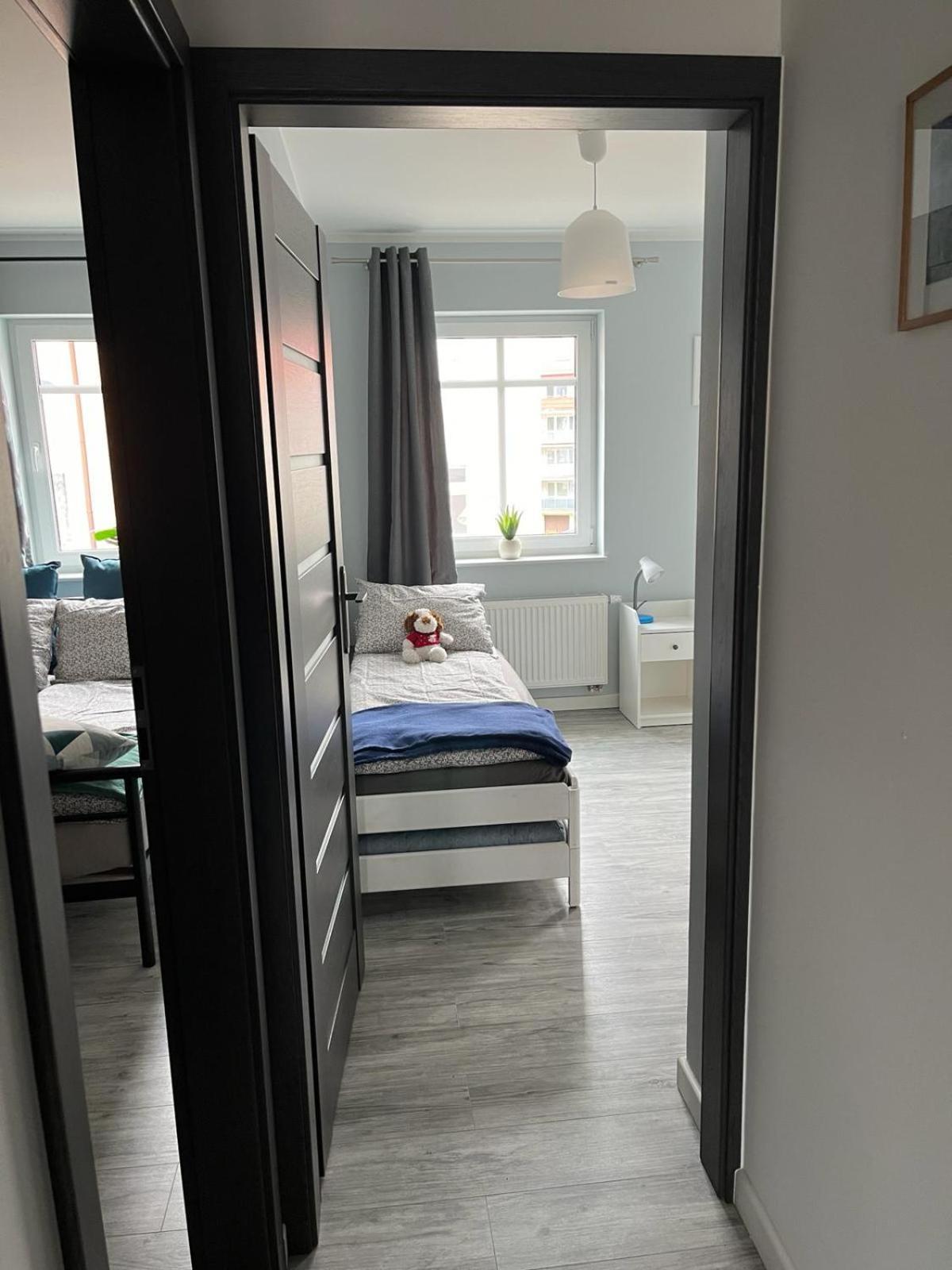 Apartament Hugo Świnoujście Exterior foto