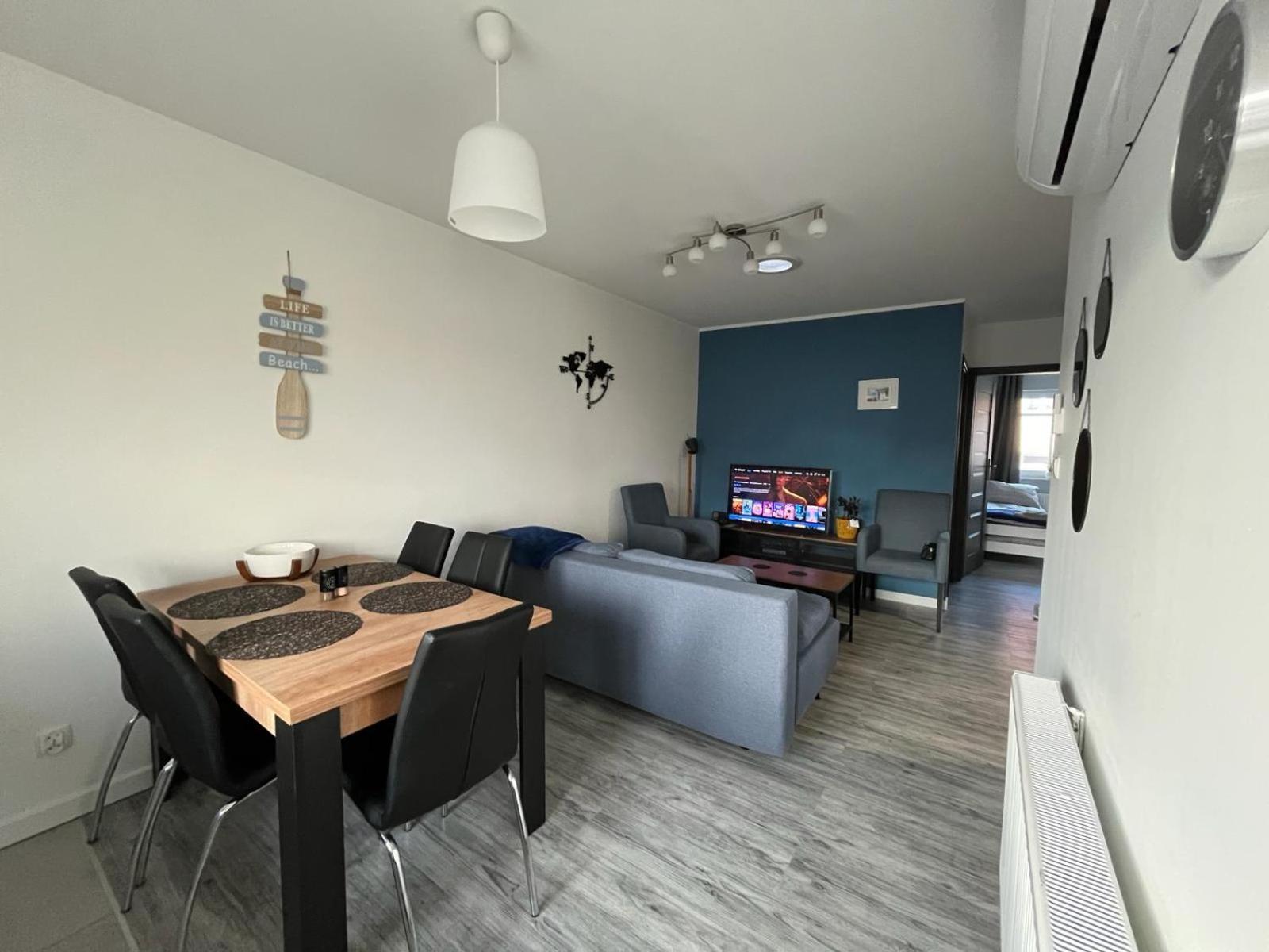 Apartament Hugo Świnoujście Exterior foto