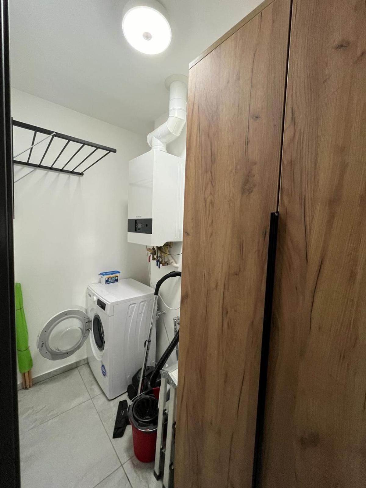 Apartament Hugo Świnoujście Exterior foto